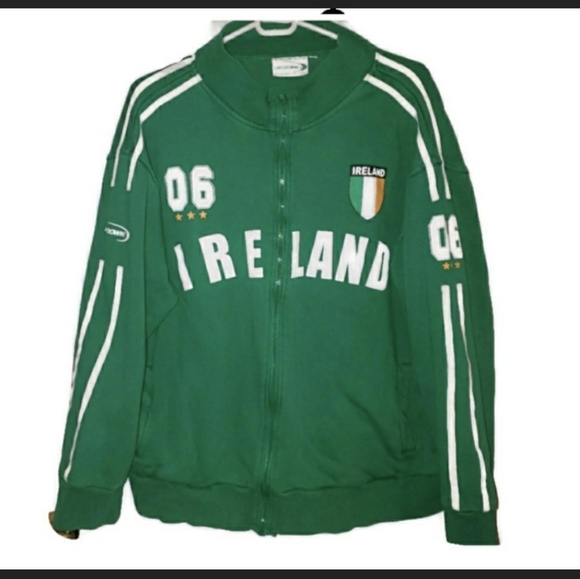 Ireland Pride Bundle St. Patrick's Day Parade Wear - Picture 2 of 4